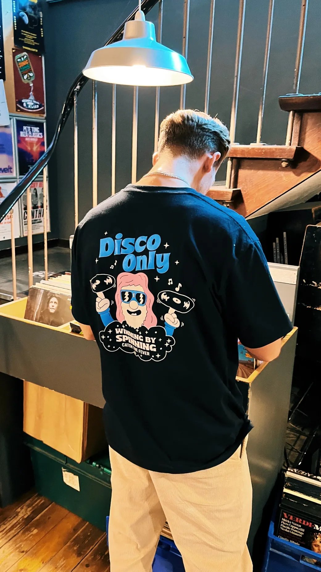 Disco Only Heritage Twinpack 1.0