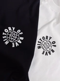 History Of Rave 'Juicy Mixes' Tee - White
