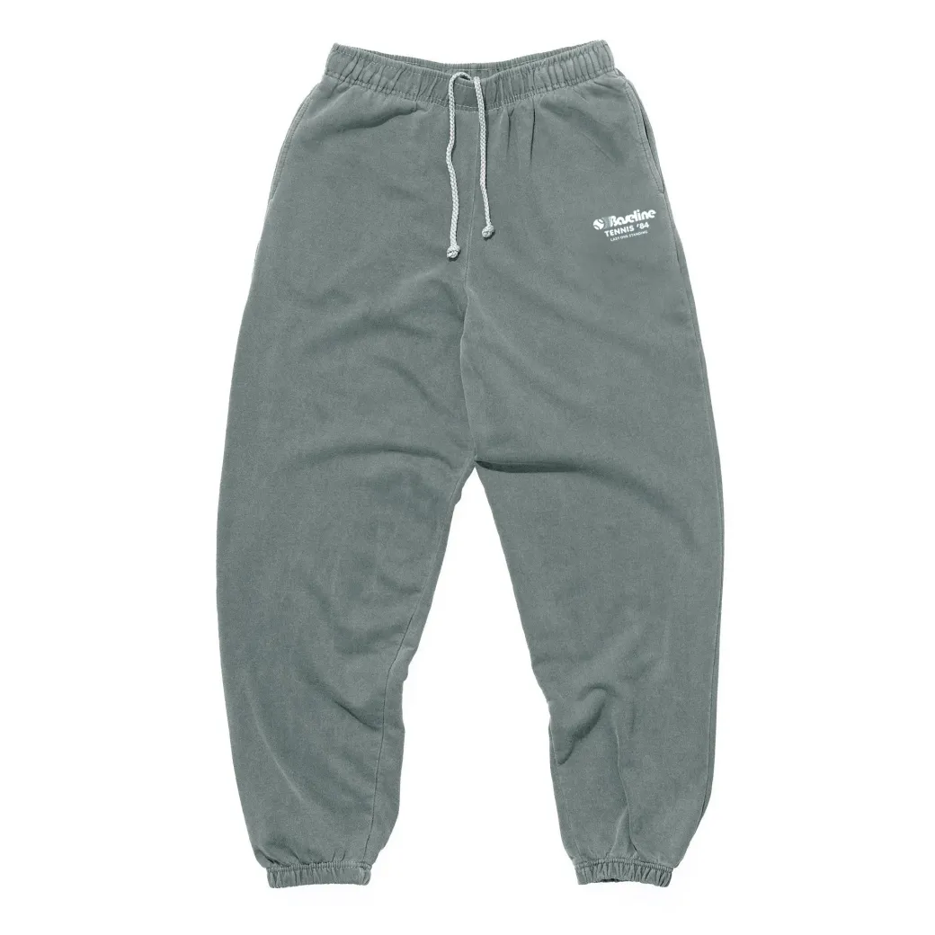 Vice 84 *10 Years Of* 'Baseline' Joggers - Vintage Washed Sage