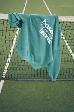 Vice 84 'Baseline' Sweater & Jogger Set - Vintage Washed Green