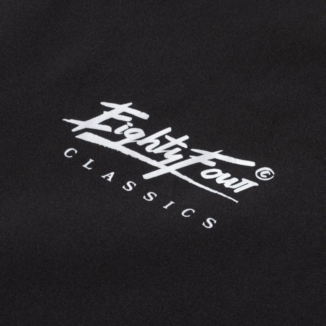 Vice 84 'Classics' Retro Jacket - Black