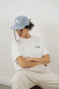 Vice 84 'Outside' Tee - White