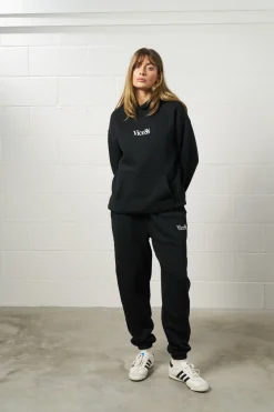 Vice 84 Premium Hoodie - Black