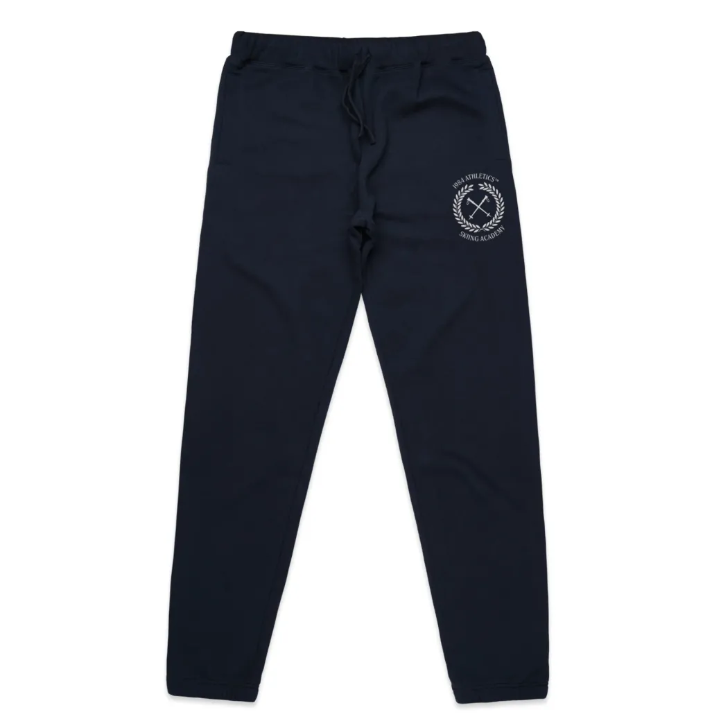 Vice 84 'Ski Academy' Joggers - Navy